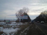 Білборд №50664 в місті Калуш (Івано-Франківська область), розміщення зовнішнішньої реклами, IDMedia-оренда найнижчі ціни!