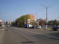 Білборд №50665 в місті Калуш (Івано-Франківська область), розміщення зовнішнішньої реклами, IDMedia-оренда найнижчі ціни!