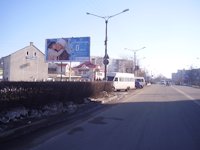 Білборд №50666 в місті Калуш (Івано-Франківська область), розміщення зовнішнішньої реклами, IDMedia-оренда найнижчі ціни!