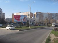 `Билборд №5105 в городе Запорожье (Запорожская область), размещение наружной рекламы, IDMedia-аренда по самым низким ценам!`