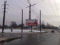 Білборд №5106 в місті Запоріжжя (Запорізька область), розміщення зовнішнішньої реклами, IDMedia-оренда найнижчі ціни!