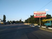 `Билборд №5142 в городе Запорожье (Запорожская область), размещение наружной рекламы, IDMedia-аренда по самым низким ценам!`