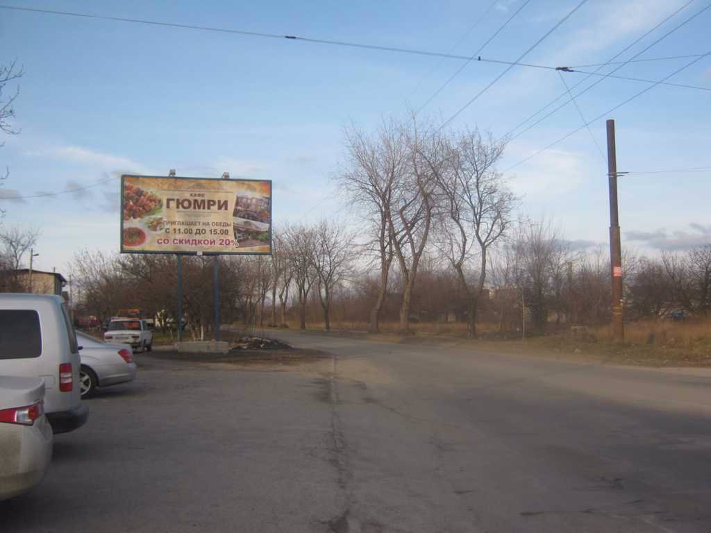 Билборд формат 3х6 №5153 в городе Запорожье (Запорожская область) `Билборд №5153 в городе Запорожье (Запорожская область), размещение наружной рекламы, IDMedia-аренда по самым низким ценам!`