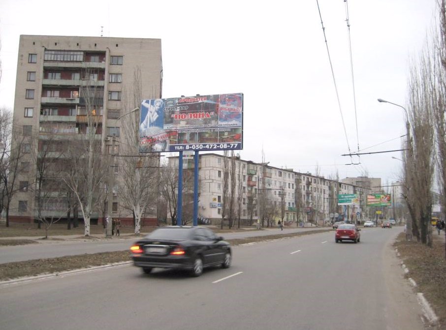 Билборд формат 3x6 №51817 в городе Северодонецк (Луганская область) `Билборд №51817 в городе Северодонецк (Луганская область), размещение наружной рекламы, IDMedia-аренда по самым низким ценам!`