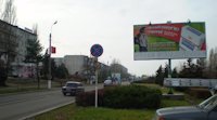 `Билборд №52242 в городе Горишние Плавни(Комсомольск) (Полтавская область), размещение наружной рекламы, IDMedia-аренда по самым низким ценам!`