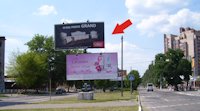 Білборд №52562 в місті Кременчук (Полтавська область), розміщення зовнішнішньої реклами, IDMedia-оренда найнижчі ціни!