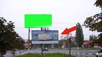 `Билборд №52606 в городе Кременчуг (Полтавская область), размещение наружной рекламы, IDMedia-аренда по самым низким ценам!`