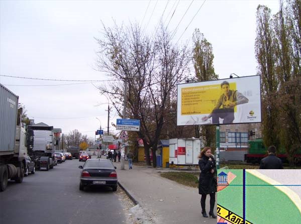 Билборд формат 3x6 №52638 в городе Кременчуг (Полтавская область) `Билборд №52638 в городе Кременчуг (Полтавская область), размещение наружной рекламы, IDMedia-аренда по самым низким ценам!`