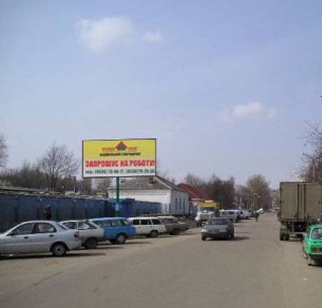 Билборд формат 3x6 №52662 в городе Кременчуг (Полтавская область) `Билборд №52662 в городе Кременчуг (Полтавская область), размещение наружной рекламы, IDMedia-аренда по самым низким ценам!`