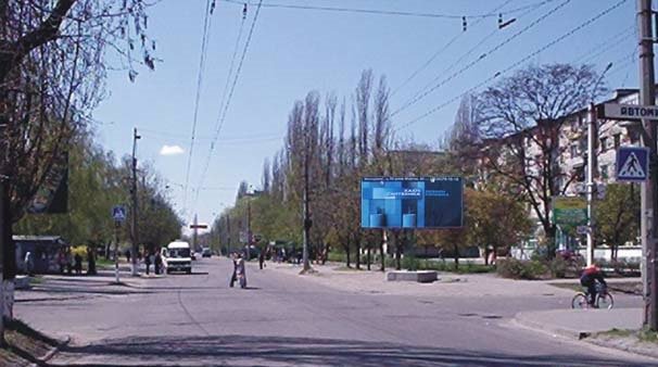 Билборд формат 3x6 №52691 в городе Кременчуг (Полтавская область) `Билборд №52691 в городе Кременчуг (Полтавская область), размещение наружной рекламы, IDMedia-аренда по самым низким ценам!`