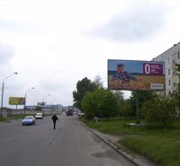 Білборд №52712 в місті Кременчук (Полтавська область), розміщення зовнішнішньої реклами, IDMedia-оренда найнижчі ціни!
