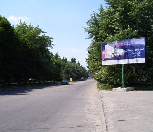 Билборд формат 3x6 №52714 в городе Кременчуг (Полтавская область) `Билборд №52714 в городе Кременчуг (Полтавская область), размещение наружной рекламы, IDMedia-аренда по самым низким ценам!`