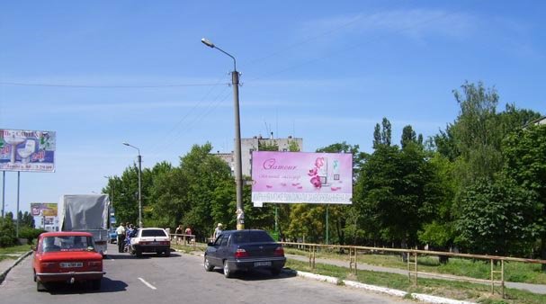 Білборд №52747 в місті Світловодськ (Кіровоградська область), розміщення зовнішнішньої реклами, IDMedia-оренда найнижчі ціни!