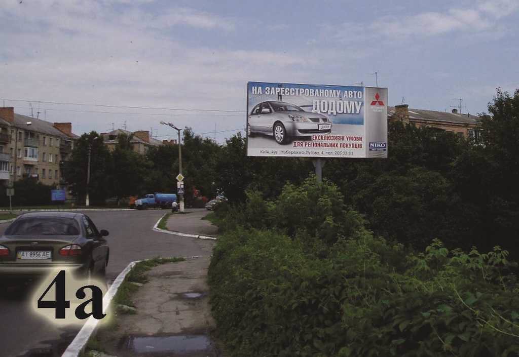 Білборд №52950 в місті Переяслав (Київська область), розміщення зовнішнішньої реклами, IDMedia-оренда найнижчі ціни!