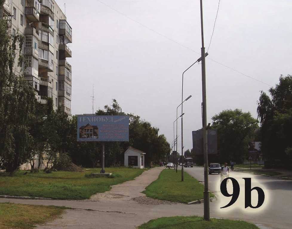 Білборд №52961 в місті Переяслав (Київська область), розміщення зовнішнішньої реклами, IDMedia-оренда найнижчі ціни!