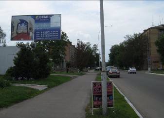 Білборд №52978 в місті Переяслав (Київська область), розміщення зовнішнішньої реклами, IDMedia-оренда найнижчі ціни!