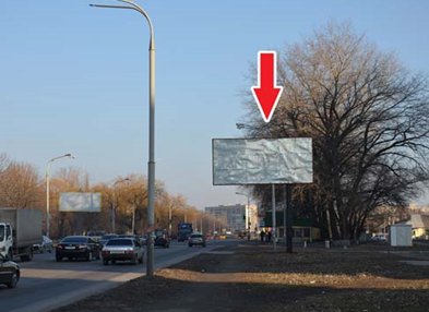 Білборд №53012 в місті Павлоград (Дніпропетровська область), розміщення зовнішнішньої реклами, IDMedia-оренда найнижчі ціни!