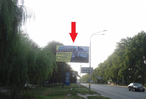 Білборд №53015 в місті Павлоград (Дніпропетровська область), розміщення зовнішнішньої реклами, IDMedia-оренда найнижчі ціни!