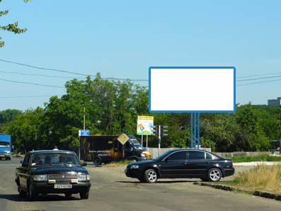 Білборд №53045 в місті Лозовая (Харківська область), розміщення зовнішнішньої реклами, IDMedia-оренда найнижчі ціни!