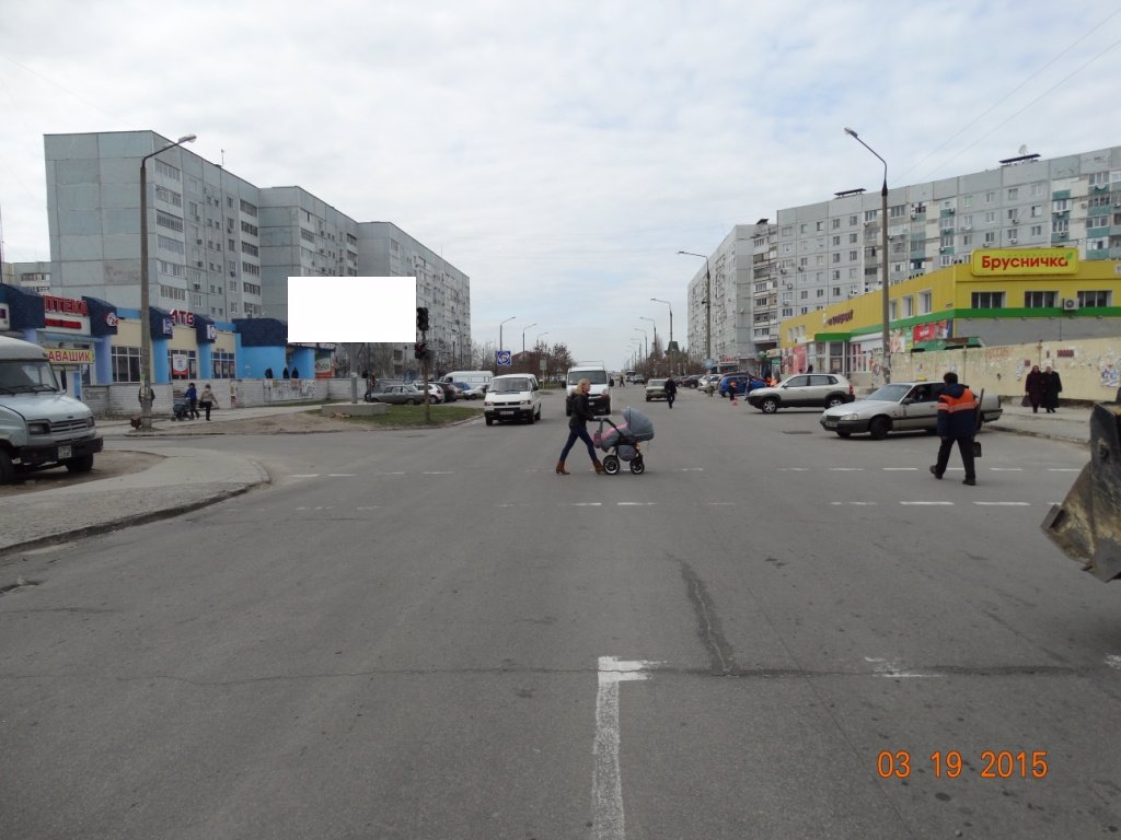Білборд формат 3x6 №53076 в городе Енергодар (Запорізька область) Білборд №53076 в місті Енергодар (Запорізька область), розміщення зовнішнішньої реклами, IDMedia-оренда найнижчі ціни!