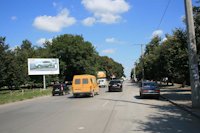 Білборд №53135 в місті Кам'янець-Подільський (Хмельницька область), розміщення зовнішнішньої реклами, IDMedia-оренда найнижчі ціни!