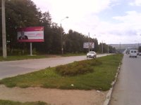 `Билборд №53147 в городе Каменец-Подольский (Хмельницкая область), размещение наружной рекламы, IDMedia-аренда по самым низким ценам!`