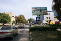Білборд №53176 в місті Хотин (Чернівецька область), розміщення зовнішнішньої реклами, IDMedia-оренда найнижчі ціни!