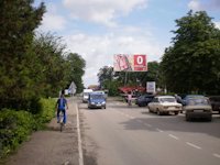 Білборд №53178 в місті Хотин (Чернівецька область), розміщення зовнішнішньої реклами, IDMedia-оренда найнижчі ціни!