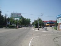 Білборд №53179 в місті Хотин (Чернівецька область), розміщення зовнішнішньої реклами, IDMedia-оренда найнижчі ціни!