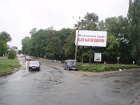 Білборд №53181 в місті Хотин (Чернівецька область), розміщення зовнішнішньої реклами, IDMedia-оренда найнижчі ціни!