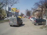 Білборд №53184 в місті Хотин (Чернівецька область), розміщення зовнішнішньої реклами, IDMedia-оренда найнижчі ціни!
