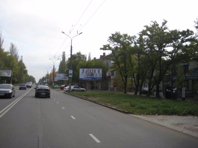 `Билборд №53335 в городе Николаев (Николаевская область), размещение наружной рекламы, IDMedia-аренда по самым низким ценам!`