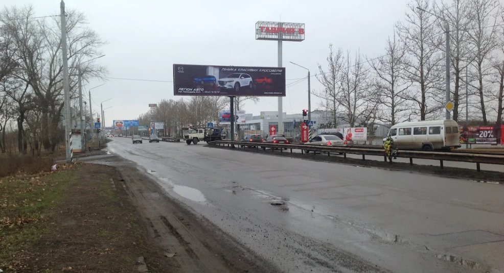 `Билборд №53371 в городе Николаев (Николаевская область), размещение наружной рекламы, IDMedia-аренда по самым низким ценам!`