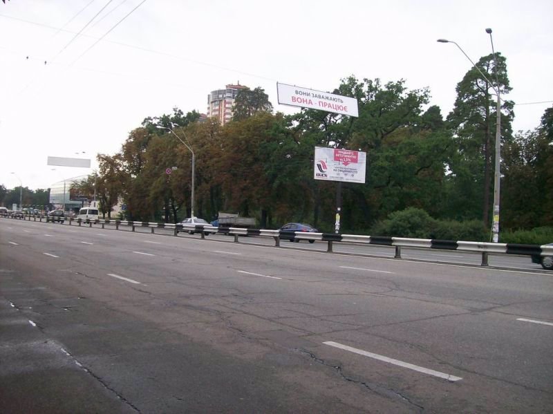 Білборд формат 3x6 №53555 в городе Київ (Київська область) Білборд №53555 в місті Київ (Київська область), розміщення зовнішнішньої реклами, IDMedia-оренда найнижчі ціни!
