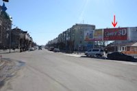 Білборд №53609 в місті Бердичів (Житомирська область), розміщення зовнішнішньої реклами, IDMedia-оренда найнижчі ціни!