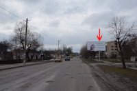 Білборд №53613 в місті Бердичів (Житомирська область), розміщення зовнішнішньої реклами, IDMedia-оренда найнижчі ціни!