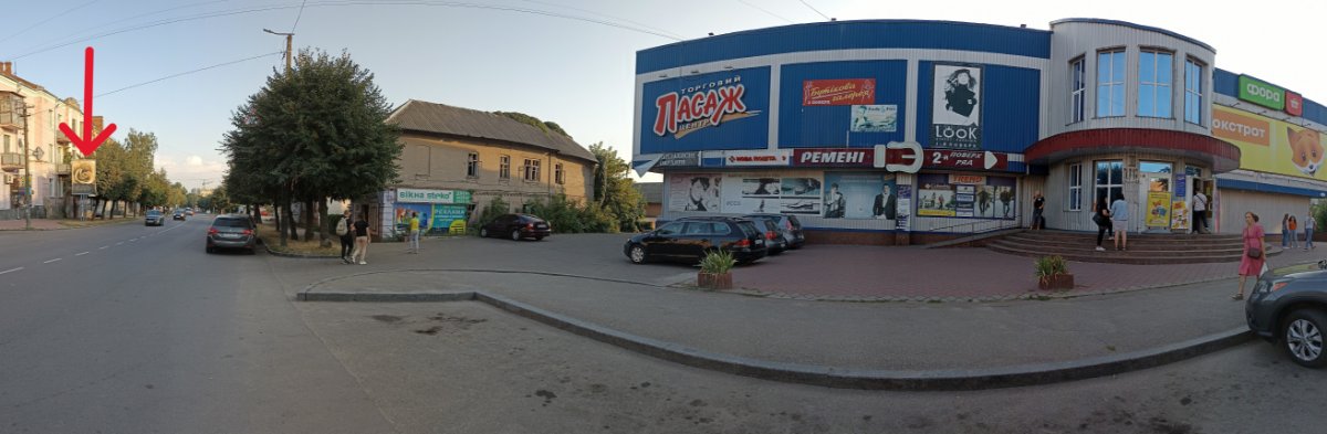 Білборд №53668 в місті Бердичів (Житомирська область), розміщення зовнішнішньої реклами, IDMedia-оренда найнижчі ціни!