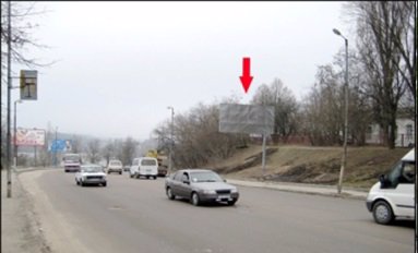 Билборд формат 3x6 №53997 в городе Житомир (Житомирская область) `Билборд №53997 в городе Житомир (Житомирская область), размещение наружной рекламы, IDMedia-аренда по самым низким ценам!`
