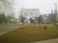 `Билборд №54007 в городе Житомир (Житомирская область), размещение наружной рекламы, IDMedia-аренда по самым низким ценам!`