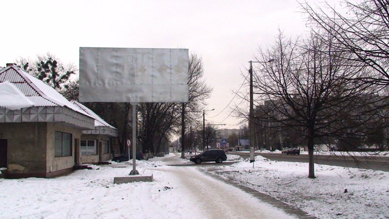 Білборд формат 3x6 №54014 в городе Житомир (Житомирська область) Білборд №54014 в місті Житомир (Житомирська область), розміщення зовнішнішньої реклами, IDMedia-оренда найнижчі ціни!