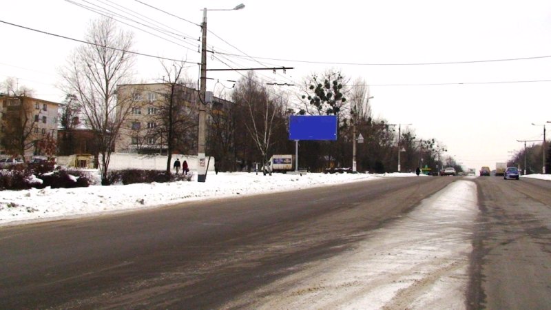 Білборд формат 3x6 №54020 в городе Житомир (Житомирська область) Білборд №54020 в місті Житомир (Житомирська область), розміщення зовнішнішньої реклами, IDMedia-оренда найнижчі ціни!