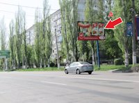 `Билборд №54064 в городе Кропивницкий (Кировоградская область), размещение наружной рекламы, IDMedia-аренда по самым низким ценам!`