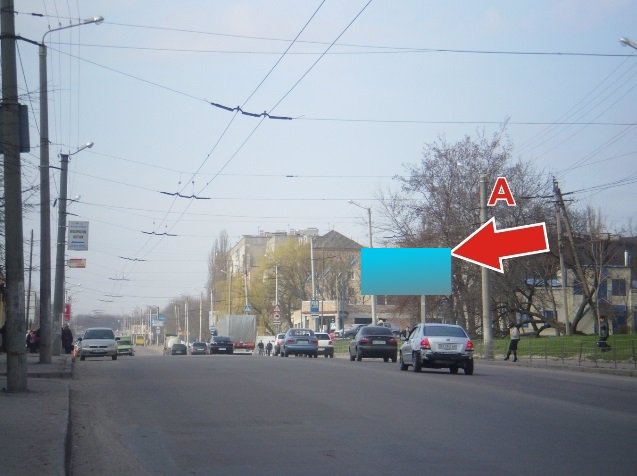 Билборд формат 3x6 №54068 в городе Кропивницкий (Кировоградская область) `Билборд №54068 в городе Кропивницкий (Кировоградская область), размещение наружной рекламы, IDMedia-аренда по самым низким ценам!`