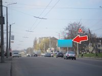 Білборд №54068 в місті Кропивницький (Кіровоградська область), розміщення зовнішнішньої реклами, IDMedia-оренда найнижчі ціни!