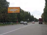 Білборд №54156 в місті Лубни (Полтавська область), розміщення зовнішнішньої реклами, IDMedia-оренда найнижчі ціни!
