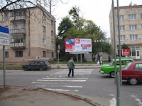 Білборд №54161 в місті Лубни (Полтавська область), розміщення зовнішнішньої реклами, IDMedia-оренда найнижчі ціни!