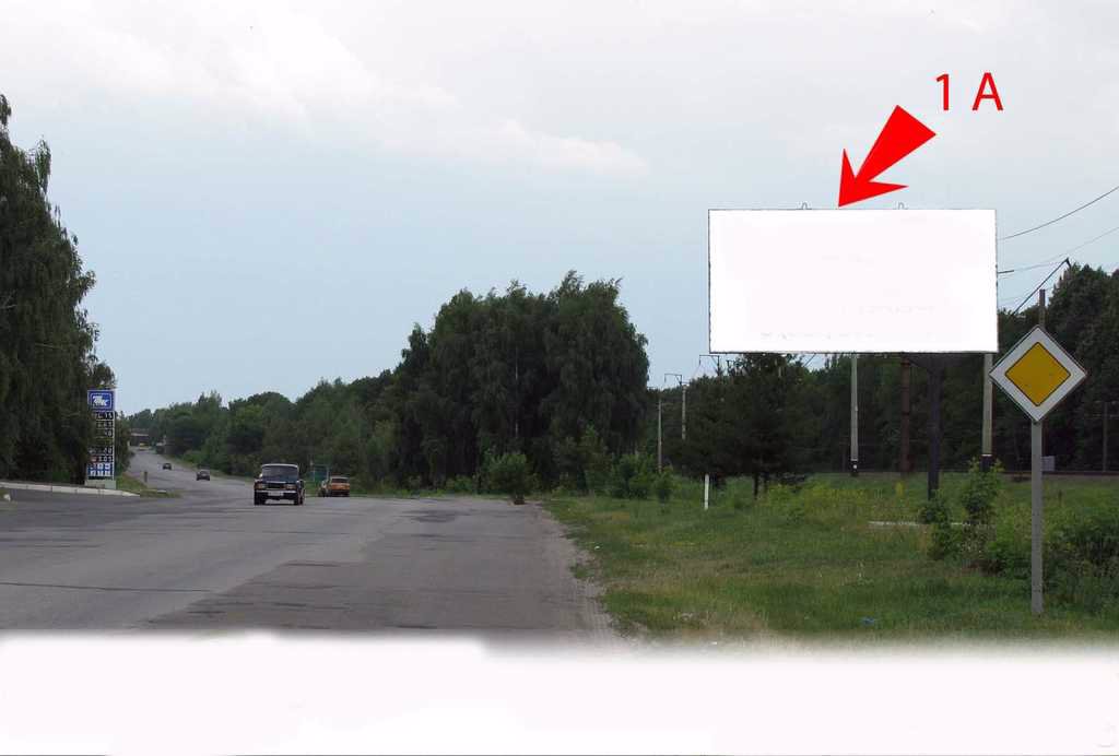Билборд формат 3x6 №54164 в городе Лубны (Полтавская область) `Билборд №54164 в городе Лубны (Полтавская область), размещение наружной рекламы, IDMedia-аренда по самым низким ценам!`