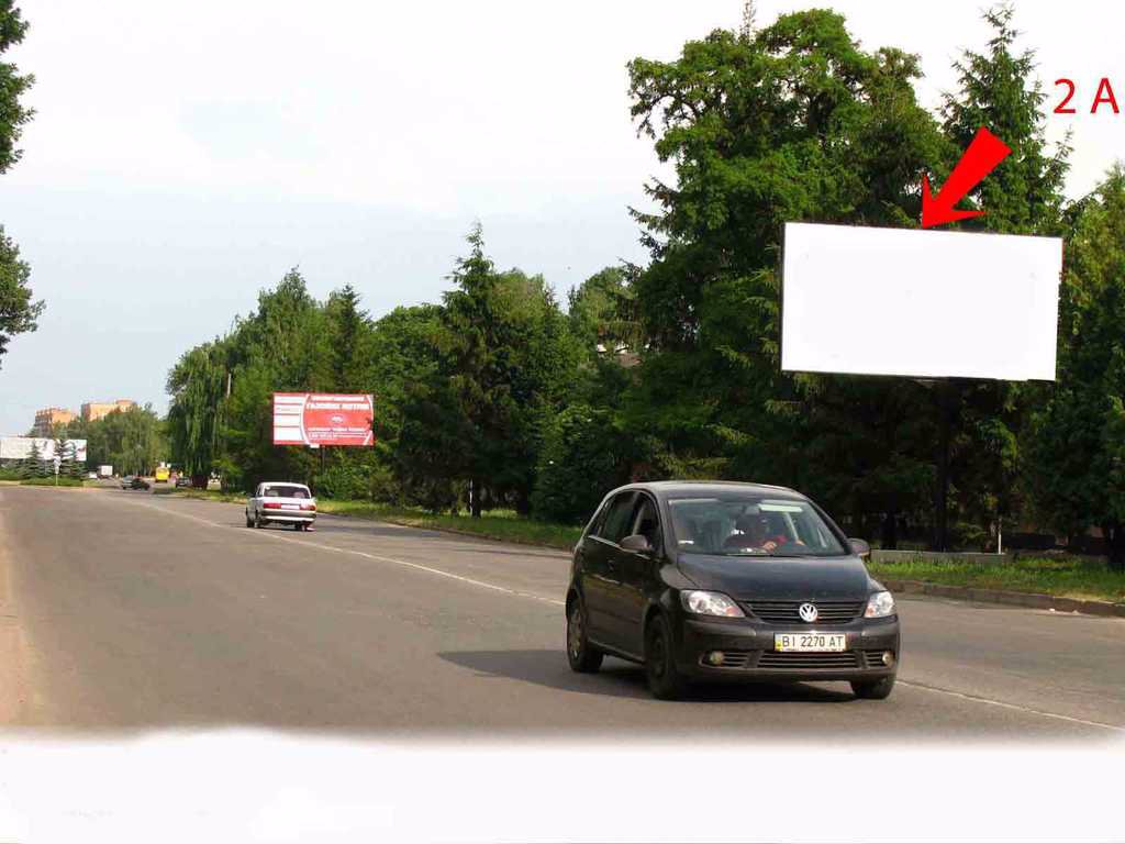 Билборд формат 3x6 №54166 в городе Лубны (Полтавская область) `Билборд №54166 в городе Лубны (Полтавская область), размещение наружной рекламы, IDMedia-аренда по самым низким ценам!`