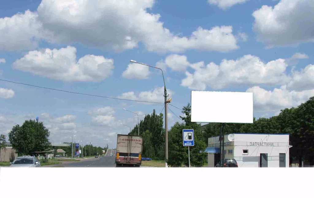 Білборд №54187 в місті Миргород (Полтавська область), розміщення зовнішнішньої реклами, IDMedia-оренда найнижчі ціни!
