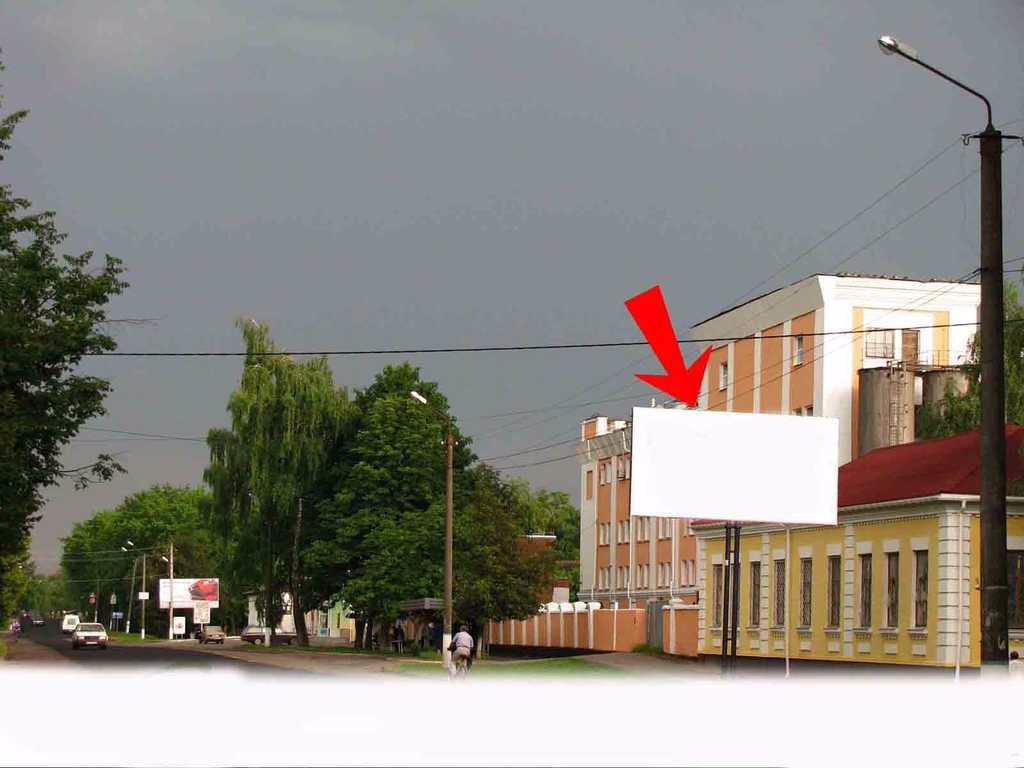 `Билборд №54193 в городе Миргород (Полтавская область), размещение наружной рекламы, IDMedia-аренда по самым низким ценам!`